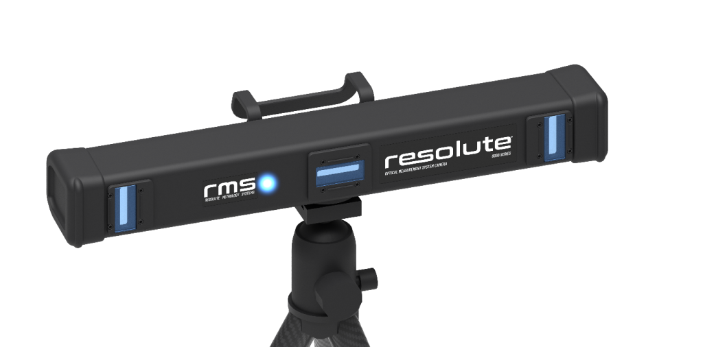Resolute Series (FP8000) Render